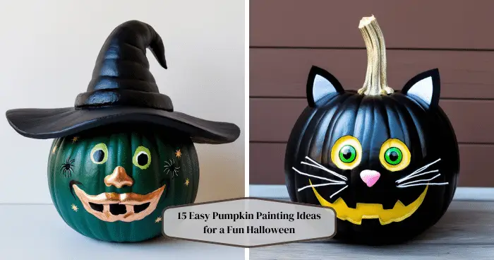 Pumpkin Painting