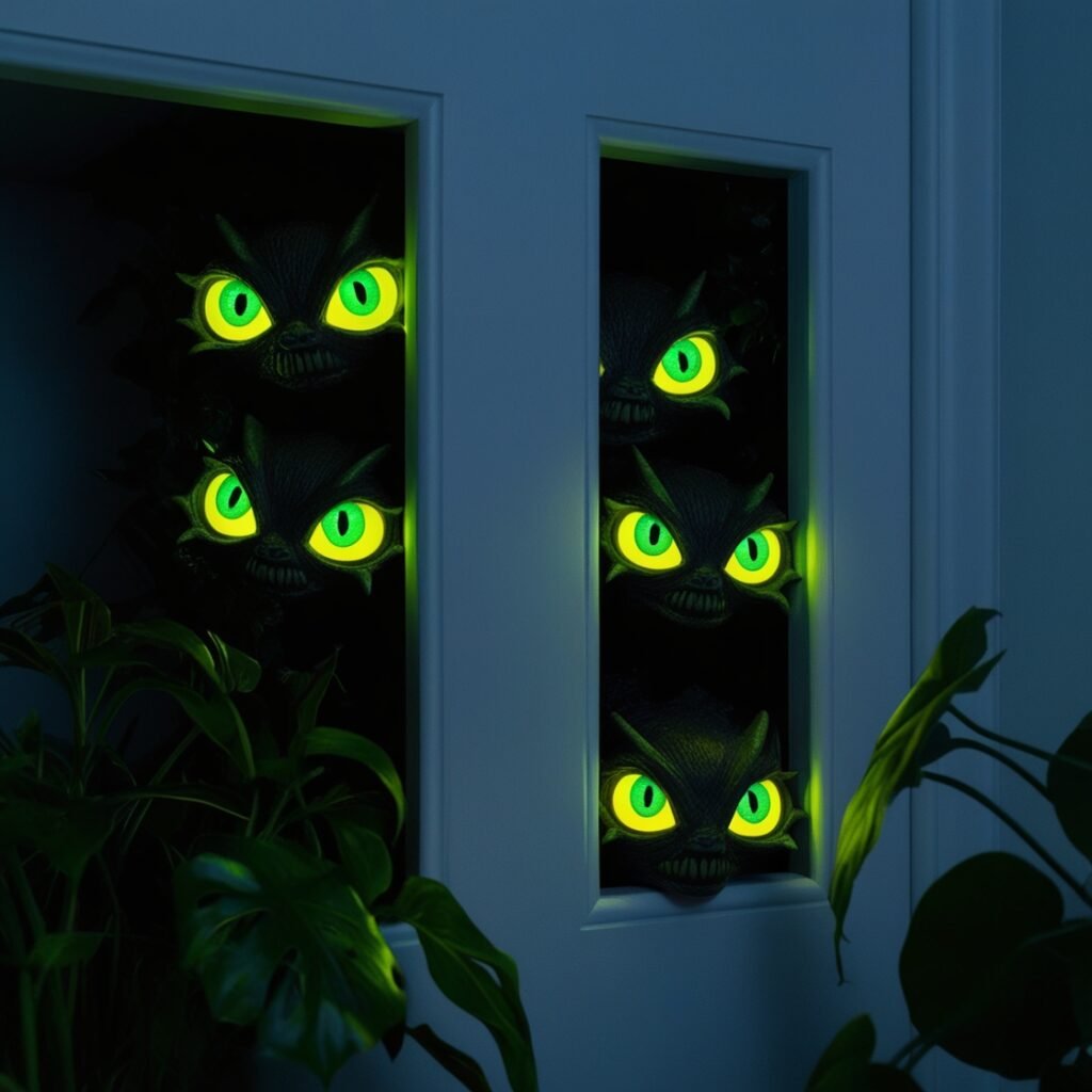 DIY Indoor Halloween Decorations