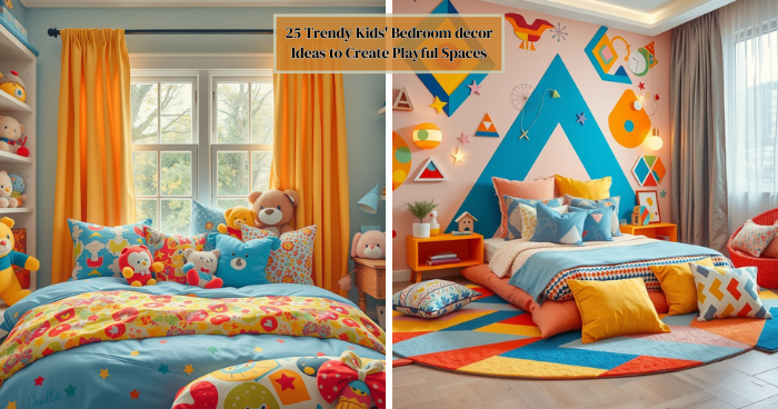 kids' bedroom