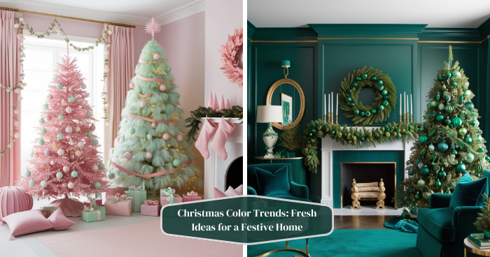 Christmas Color Trends