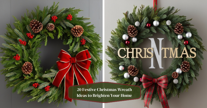 Christmas Wreath ideas