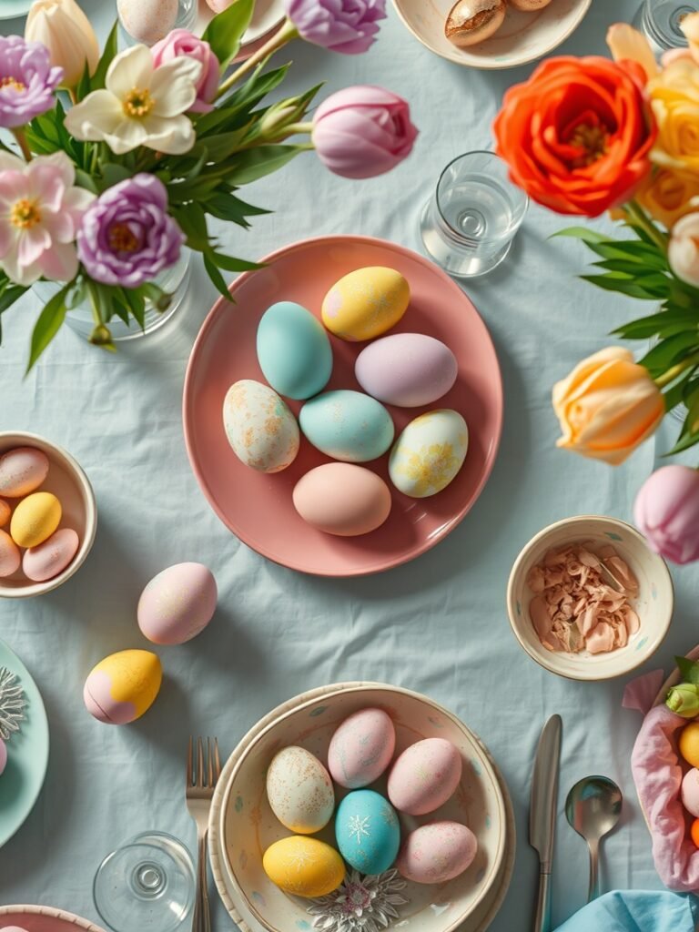 Spring Brunch Decoration Ideas